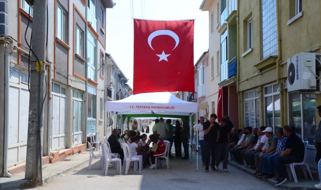 Şehit dozer operatörü, doğaya olan sevgisi nedeniyle ormancı olmuş