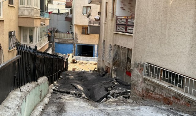 Selde evinin duvarı yıkılan kadın; odanın duvarından sürüklendik