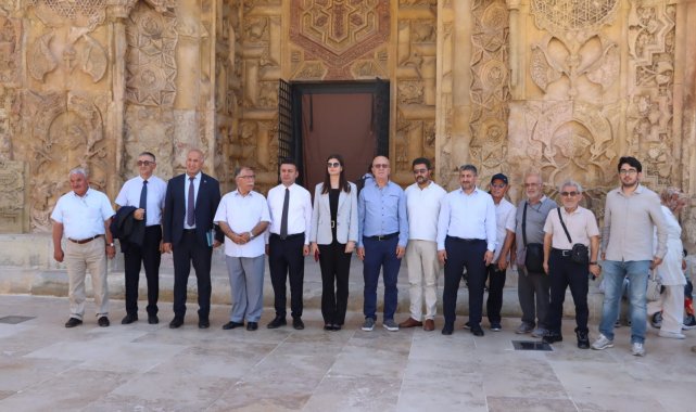 Sivas, Dünyanın bilim, kültür ve sağlık başkenti oluyor