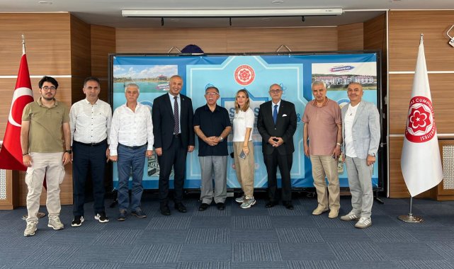 Sivas'ın kültür ve sağlık alanındaki değerleri dünyaya tanıtılacak
