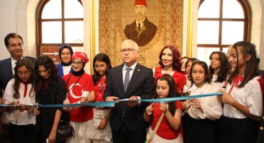 Sivas'ta 15 Temmuz'un unutulmaz kareleri sergilendi