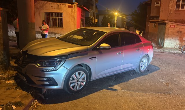 Sivas'ta iki otomobil çarpıştı: 6 yaralı