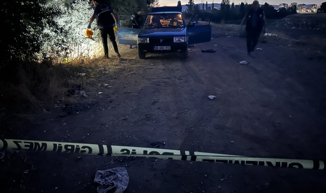 Sivas'ta pompalı tüfekli kavga: 2 yaralı
