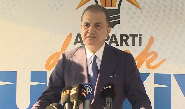 Sözcü Çelik: Bugün önemli bir eşik aşılmış, bir ilk adım gerçekleşmiştir
