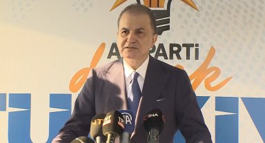 Sözcü Çelik: Bugün önemli bir eşik aşılmış, bir ilk adım gerçekleşmiştir