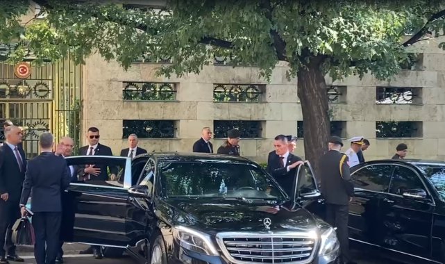 TBMM Başkanı Kurtulmuş, Bakan Yaşar Güler ile TSK komuta kademesini kabul etti