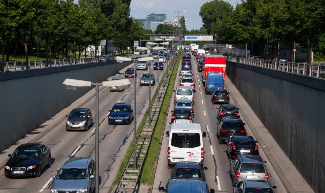 TÜİK: Haziranda 189 bin 237 taşıtın trafiğe kaydı yapıldı