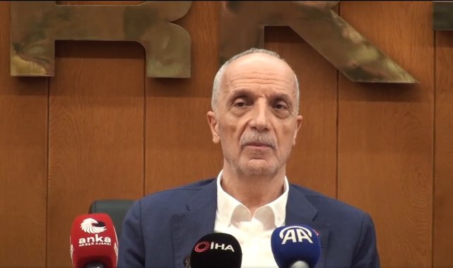 TÜRK-İŞ'ten grev kararı