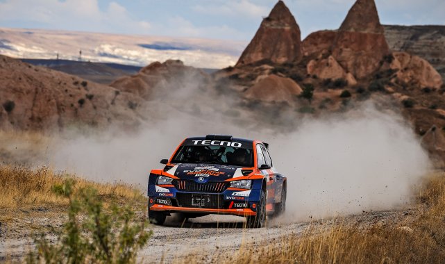 Türkiye Ralli Şampiyonası 4. yarışı Kapadokya Rallisi ile start alacak