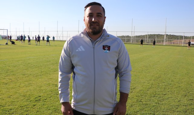 Vanspor FK Sportif Direktörü Yıldırgan: Bu ligin çok zor olduğunu biliyoruz