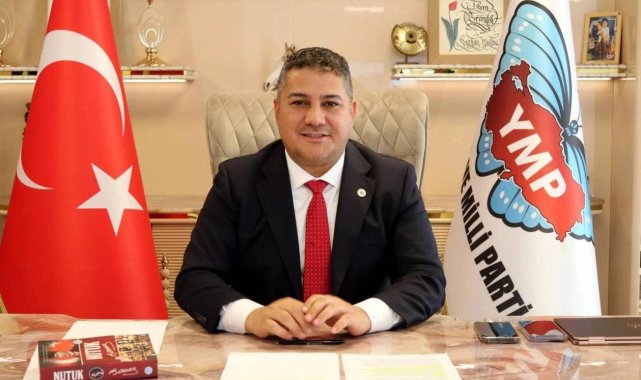 Yerli ve Milli Parti lideri Mutlu: PKK silah bıraktı, sırada toplumsal barış var