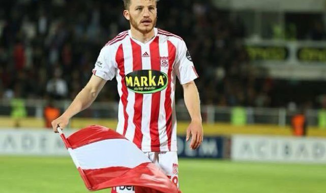 Ziya Erdal, Sivasspor'a veda etti
