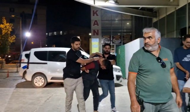 4 yaşındaki çocuğa cinsel istismarda bulunduğu öne sürülen şüpheli, tutuklandı