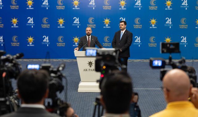 AK Parti Genel Sekreteri İnan: Dünya siyasetinin sarsılmaz markası olduk