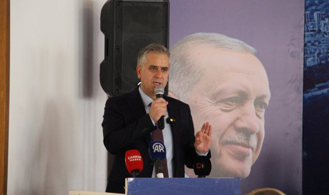 AK Parti'li Yalçın: 'Türkiye Yüzyılı' kavramı, bir dünya vizyonunu içeriyor