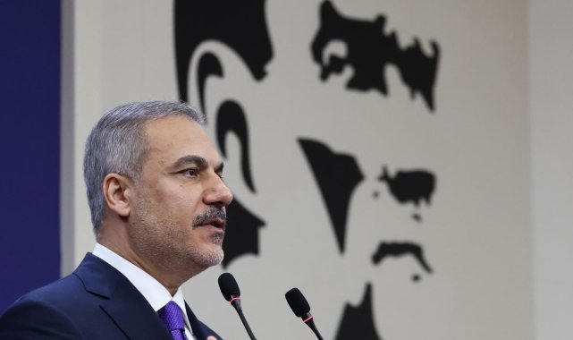 Bakan Fidan: Türkiye ve bölge için tehdit olmaktan çıkarsınlar kendilerini