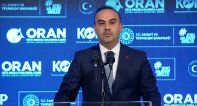 Bakan Kacır: Türkiye, bölgesinin üretim üssü haline geldi