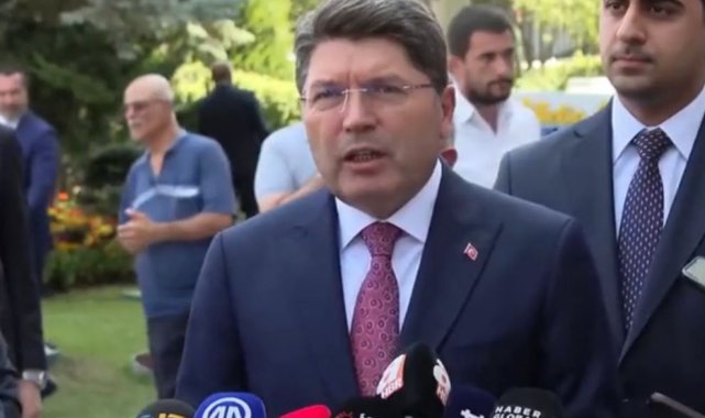 Bakan Tunç: CHP adeta bir yalan üretim merkezine dönüştü