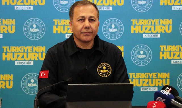 Bakan Yerlikaya: Kırmızı bültenle yurt dışında aradığımız 438 suçlunun ülkemize iadesini sağladık
