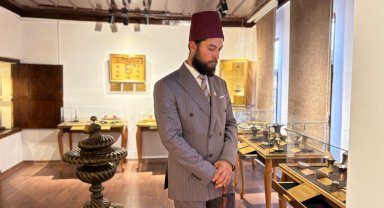 Başkentin ilk kahve müzesi