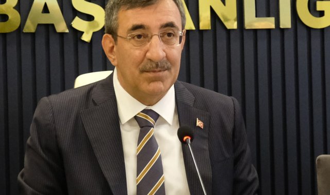 Cevdet Yılmaz: Terörden kurtulmuş bir Türkiye, prangalarından kurtulmuş bir Türkiye'dir