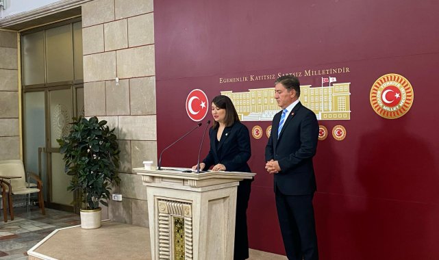 CHP'li Emir: Bu komisyon asla bir anayasa çalışması yapmayacak