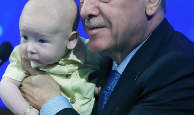 Cumhurbaşkanı Erdoğan: Sizlere terörün olmadığı Türkiye'yi biz teslim edeceğiz