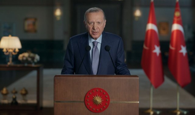 Cumhurbaşkanı Erdoğan: Türkiye, BM'nin tüm reform çabalarına destek vermeye kararlıdır