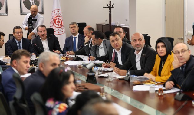 Eğitim hizmet kolu toplu sözleşme tekliflerinin ön müzakere süreci tamamlandı