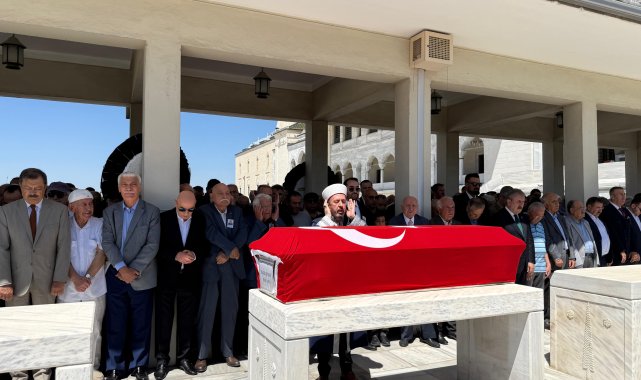 Eski Sağlık Bakanı Şıvgın için TBMM'de tören
