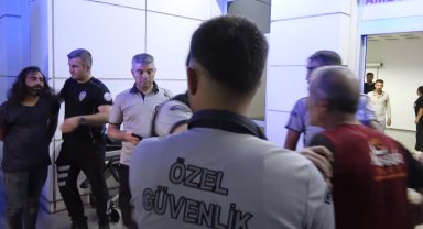 Eski sevgilisini tabancayla vurup, sonra bıçakladı, araya girmek isteyen 3 kişiyi de yaraladı