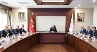 Finansal İstikrar Komitesi, Bakan Şimşek başkanlığında toplandı