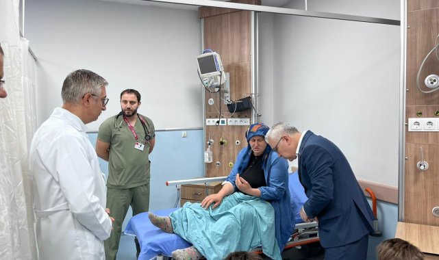 Fındık işçilerini taşıyan minibüs uçuruma yuvarlandı: 4 ölü, 17 yaralı