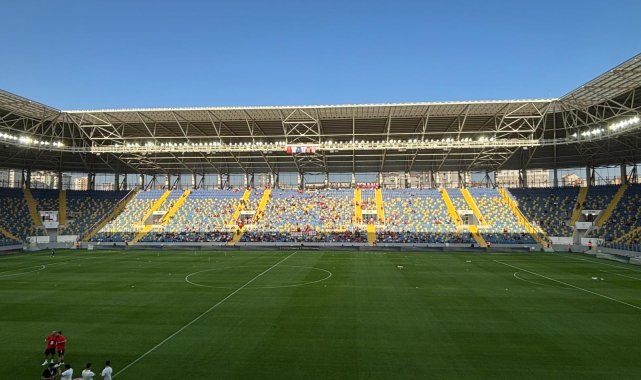 Gençlerbirliği - Antalyaspor maçından notlar