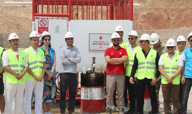 Gençlik ve Spor Bakanlığı'ndan gençlere yönelik enerji eğitim programı