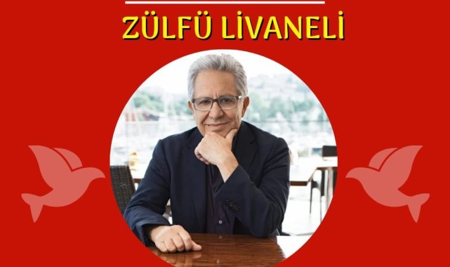 Hacıbektaş Veli Dostluk ve Barış ödülü, Zülfü Livaneli'ye verildi