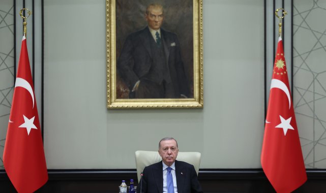 Kabine Toplantısı başladı