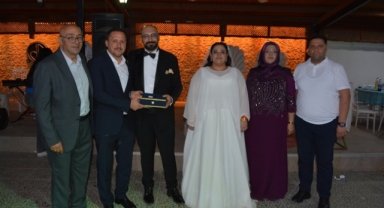 Karaman’da Gazeteci Mehmet Çetin’in Mutlu Günü