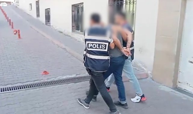Kayseri'de 13 yıl 9 ay hapisle aranan hükümlü yakalandı