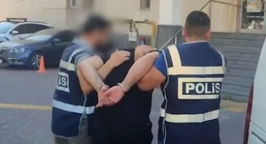 Kayseri'de 15 yıl hapisle aranan hükümlü yakalandı