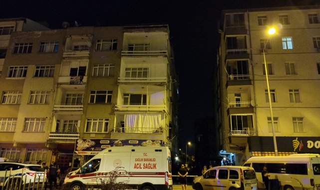 Kayseri'de eşini öldürüp, intihar etti