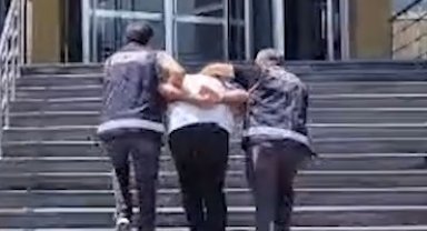 Kayseri'de kaçak sigara ticareti yapan 1 kişiye gözaltı