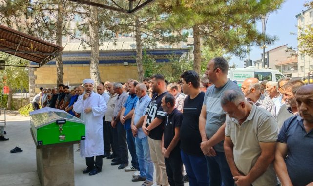 Kazada ölen 18 yaşındaki Gülseda, memleketi Kırşehir'de toprağa verildi