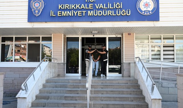 Kırıkkale'de usulsüz reçete yazan hastane çalışanı gözaltına alındı