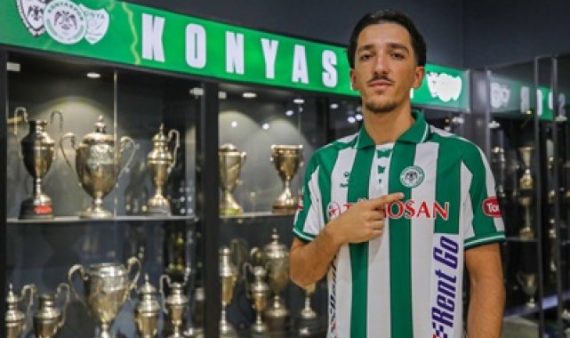 Konyaspor, Emir Bars ile 4 yıllığına anlaştı