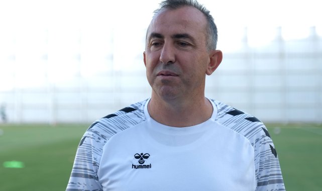 Konyaspor, Eyüpspor maçı hazırlıklarını sürdürüyor