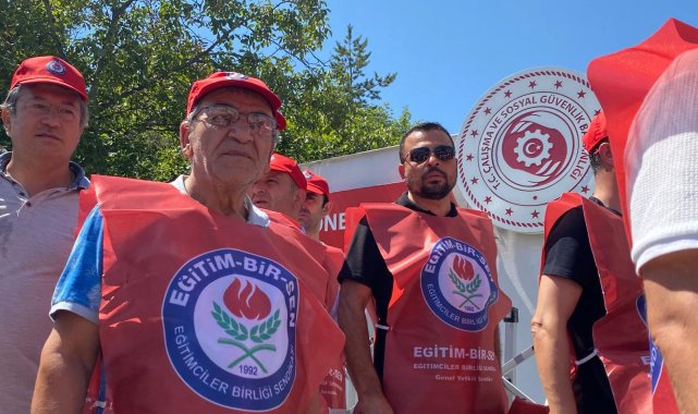 Memur ve emeklilerinden 'zam teklifi' açıklaması