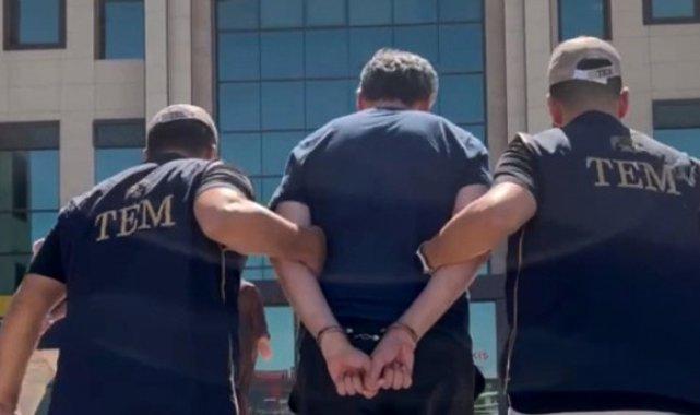 Nevşehir'de FETÖ'den aranan hükümlü yakalandı
