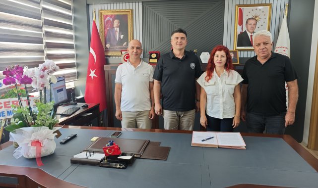 Niğde'de iyi tarım uygulamaları genişliyor