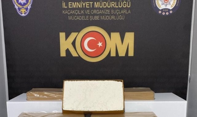 Niğde'de kaçakçılık operasyonu: 3 gözaltı